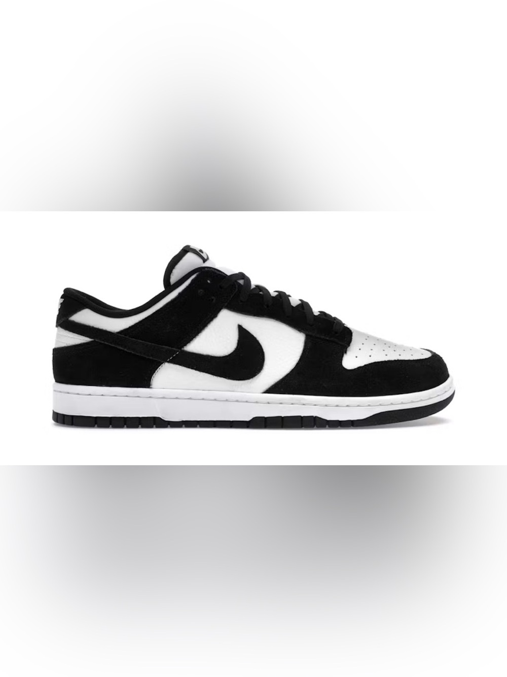 Nike Dunk Low Retro SE Suede Panda